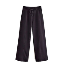 Load image into Gallery viewer, Casual Hoodie Coat or Lined Fleece Loose Pants
