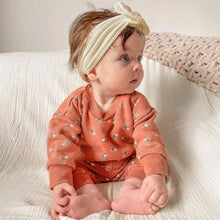 Load image into Gallery viewer, 5 Pcs Nylon Hair Bow Headbands
