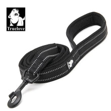Load image into Gallery viewer, Reflective Padded Nylon Mesh Pet Leash
