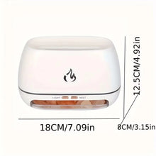 Load image into Gallery viewer, Himalayan Crystal Salt Stone Aroma Air Humidifiers
