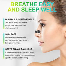 Load image into Gallery viewer, 15 Pairs Magnetic Nasal Strips
