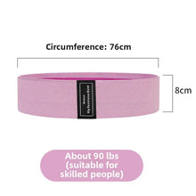 Load image into Gallery viewer, Elastic Resistance Bands
