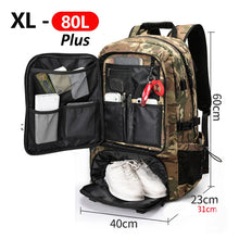 Load image into Gallery viewer, Backpack with Shoe Storage
