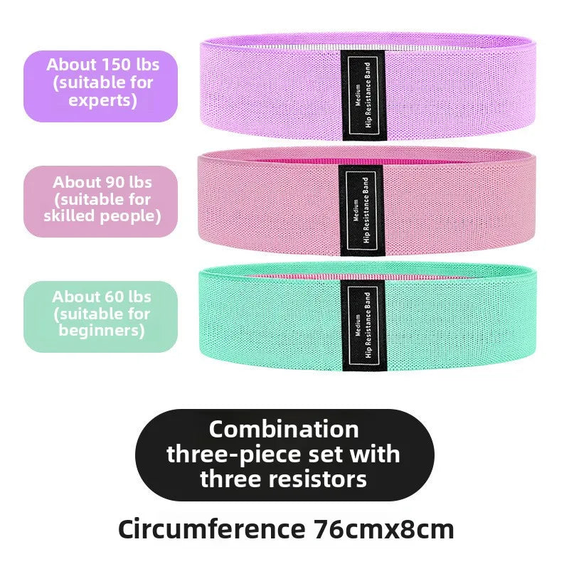 Elastic Resistance Bands