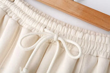 Load image into Gallery viewer, Casual Hoodie Coat or Lined Fleece Loose Pants
