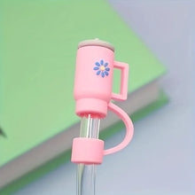 Load image into Gallery viewer, 10Pcs Straw Cover Cap for Stanley Cup
