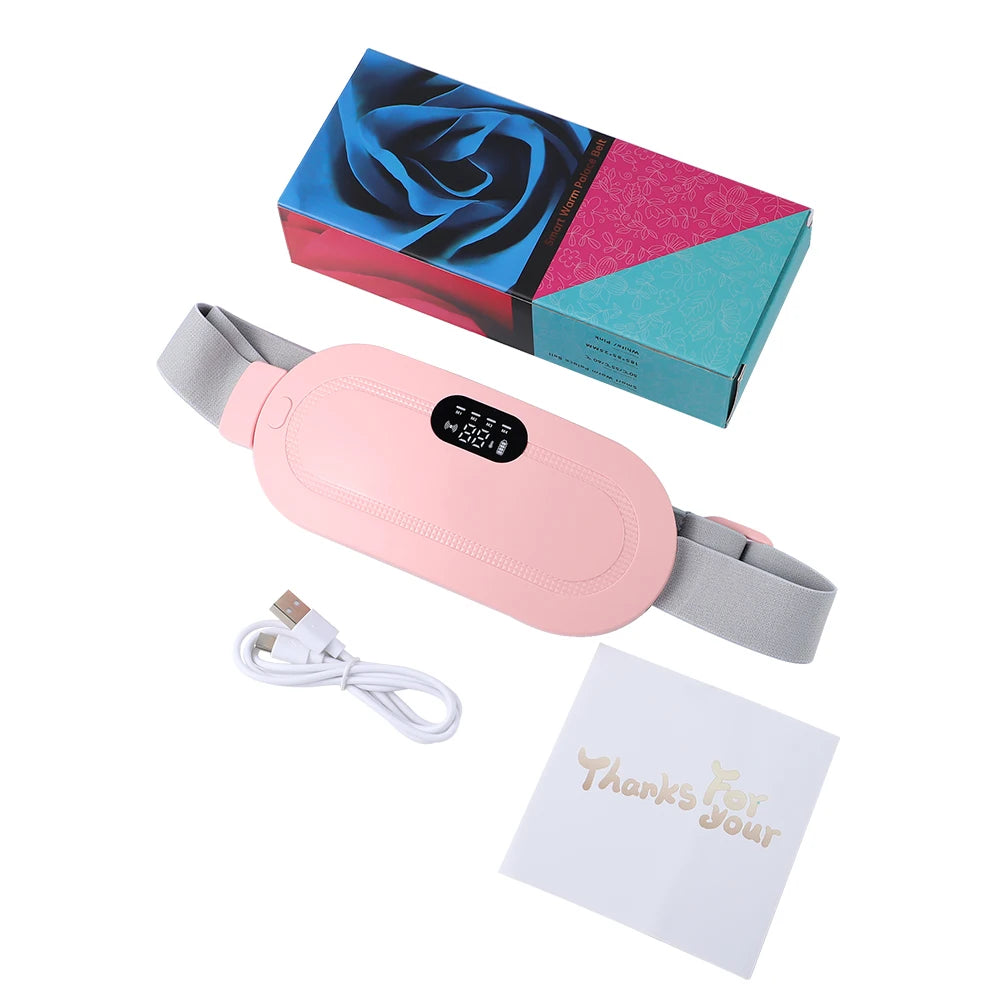 Portable Menstrual Pain Relief Heating Pad