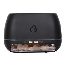 Load image into Gallery viewer, Himalayan Crystal Salt Stone Aroma Air Humidifiers
