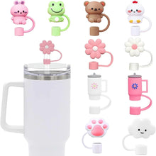 Load image into Gallery viewer, 10Pcs Straw Cover Cap for Stanley Cup
