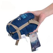 Load image into Gallery viewer, Ultralight Cotton Portable Sleeping Bag
