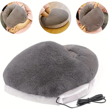 Load image into Gallery viewer, USB Electric Foot Warmer
