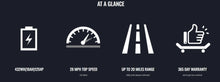 Load image into Gallery viewer, 4x4 Off-Road All-Terrain Electric Skateboard
