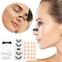 Load image into Gallery viewer, 15 Pairs Magnetic Nasal Strips
