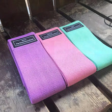 Load image into Gallery viewer, Elastic Resistance Bands
