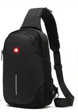 Load image into Gallery viewer, Men&#39;s Casual Chest/Shoulder Bag

