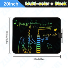 Load image into Gallery viewer, 12/15/20 Inch LCD Drawing/Writing Board
