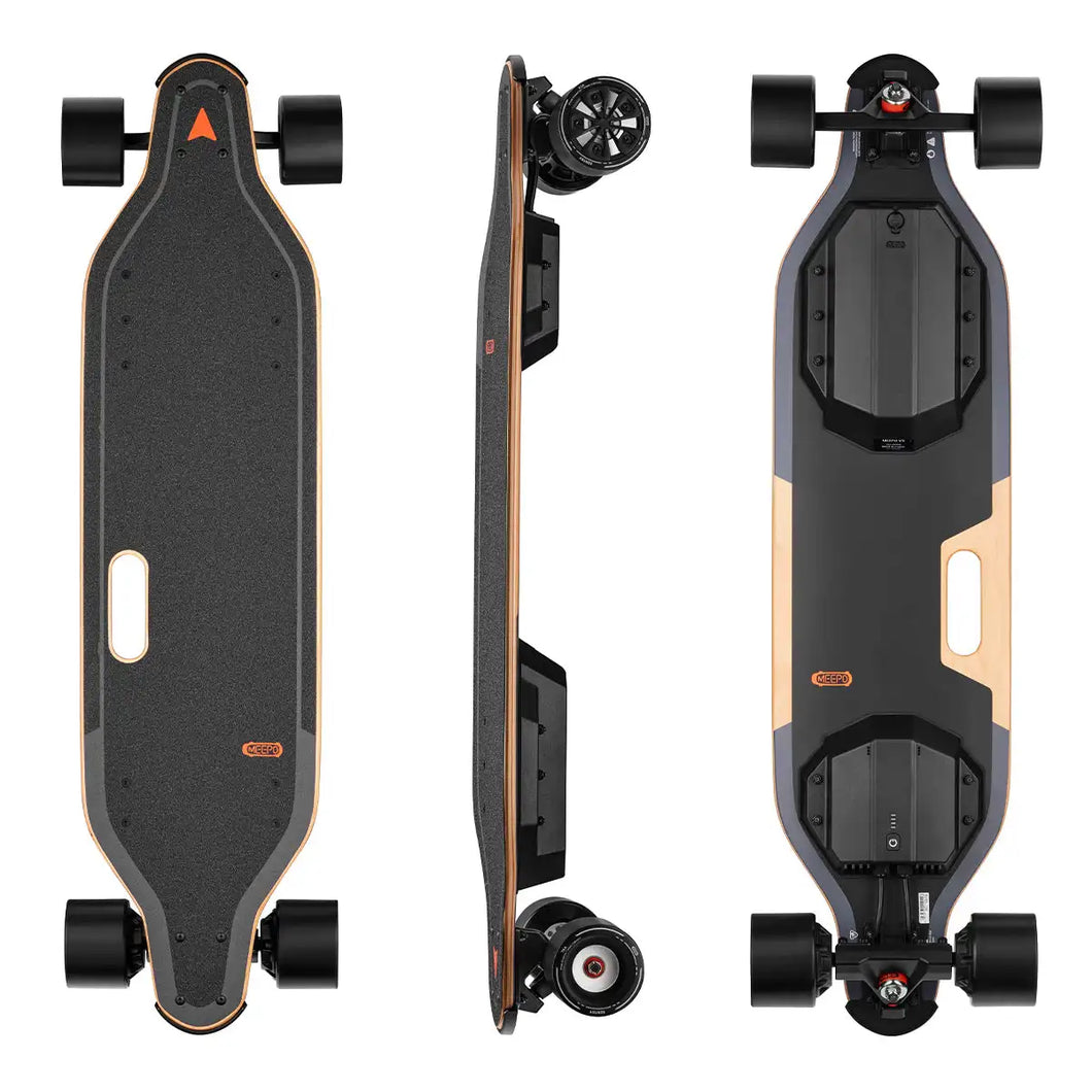 4WD Electric Skateboard with Remote