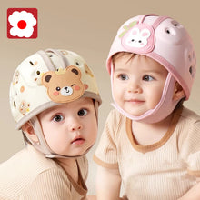 Load image into Gallery viewer, Anti-fall Safety Helmets for Baby/Toddler
