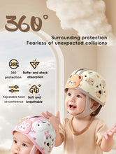 Load image into Gallery viewer, Anti-fall Safety Helmets for Baby/Toddler
