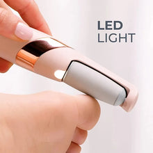 Load image into Gallery viewer, Rechargeable Electronic Foot File Pedicure Kit
