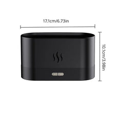 Load image into Gallery viewer, Ultrasonic Aromatherapy Air Humidifier With LED Lighting
