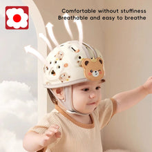 Load image into Gallery viewer, Anti-fall Safety Helmets for Baby/Toddler
