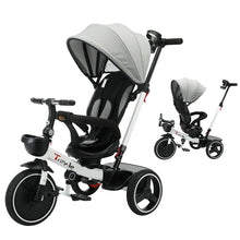 Load image into Gallery viewer, 5-in-1 Stroller/Toddler Tricycle
