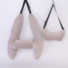 Load image into Gallery viewer, U-Shape Neck/Head Support Travel Pillow
