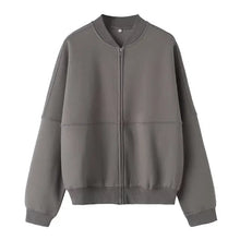 Load image into Gallery viewer, Casual Hoodie Coat or Lined Fleece Loose Pants

