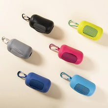 Load image into Gallery viewer, Foldable Quick Dry Convenient Cooling Sports Towels
