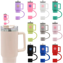 Load image into Gallery viewer, 10Pcs Straw Cover Cap for Stanley Cup
