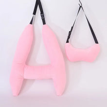 Load image into Gallery viewer, U-Shape Neck/Head Support Travel Pillow

