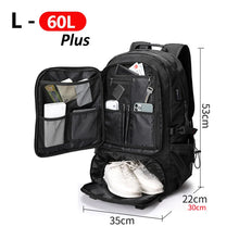 Load image into Gallery viewer, Backpack with Shoe Storage
