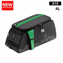 Load image into Gallery viewer, Large Capacity Carrier Bag, MTB Bike Rack Bag/Trunk Pannier
