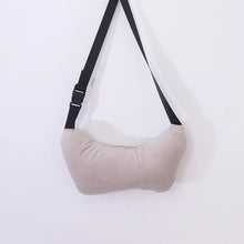 Load image into Gallery viewer, U-Shape Neck/Head Support Travel Pillow
