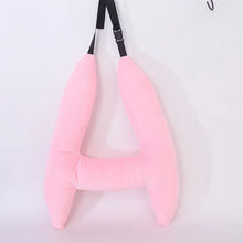 Load image into Gallery viewer, U-Shape Neck/Head Support Travel Pillow

