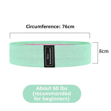 Load image into Gallery viewer, Elastic Resistance Bands
