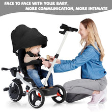 Load image into Gallery viewer, 5-in-1 Stroller/Toddler Tricycle
