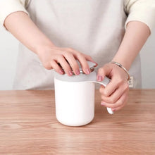 Load image into Gallery viewer, Rechargeable Automatic Stirring Coffee Mug
