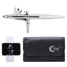 Load image into Gallery viewer, Airbrush Makeup System Kit with Mini Air Compressor &amp; Bag
