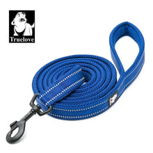 Load image into Gallery viewer, Reflective Padded Nylon Mesh Pet Leash

