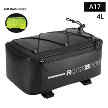 Load image into Gallery viewer, Large Capacity Carrier Bag, MTB Bike Rack Bag/Trunk Pannier
