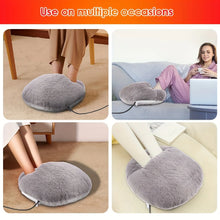 Load image into Gallery viewer, USB Electric Foot Warmer
