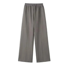 Load image into Gallery viewer, Casual Hoodie Coat or Lined Fleece Loose Pants

