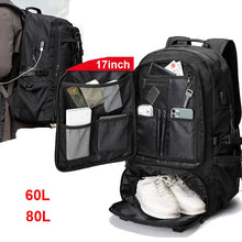 Load image into Gallery viewer, Backpack with Shoe Storage

