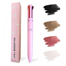 Load image into Gallery viewer, 4-in-1 Multi-functional Makeup Pencil
