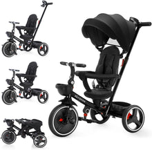 Load image into Gallery viewer, 5-in-1 Stroller/Toddler Tricycle
