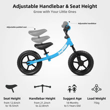 Load image into Gallery viewer, 12 Inch Balance Bike
