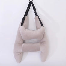 Load image into Gallery viewer, U-Shape Neck/Head Support Travel Pillow
