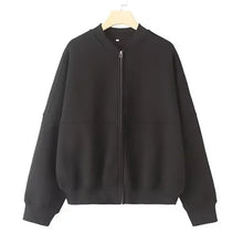 Load image into Gallery viewer, Casual Hoodie Coat or Lined Fleece Loose Pants
